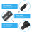 1 Set Premium Bougie Tester Bougie Detector Auto Bougie Checker 7
