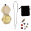 1Set Seven Chakra Vase Zur Mit 8
