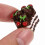 60Stk Dessert Kuchen Resin Dekorationen 5