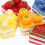 60Stk Dessert Kuchen Resin Dekorationen 6