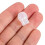 8Pz Silicone Trasparenti Per Auricolari Stetoscopio Comfort 6