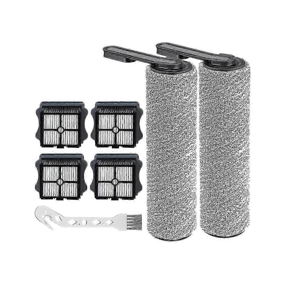 Kikidex (As Show, One Size) Brush Roller For Floor One S5/Floor One S5 Pro Cordless Vacuum Cleaner
