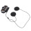 V9 Pro Casque-micro 850 mAh Noir Intercom 500 m 14