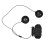 V9 Pro Casque-micro 850 mAh Noir Intercom 500 m 5