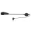 V9 Pro Casque-micro 850 mAh Noir Intercom 500 m 10