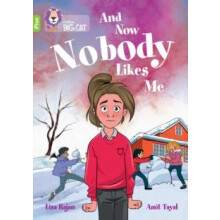 And Now Nobody Likes Me by Lisa Rajan Paperback Book