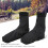 OutdoorM 1 paio di copriscarpe EU37-39 nero 13
