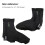 OutdoorM 1 paio di copriscarpe EU37-39 nero 11