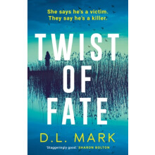 Twist of Fate by D. L. Mark Paperback Book
