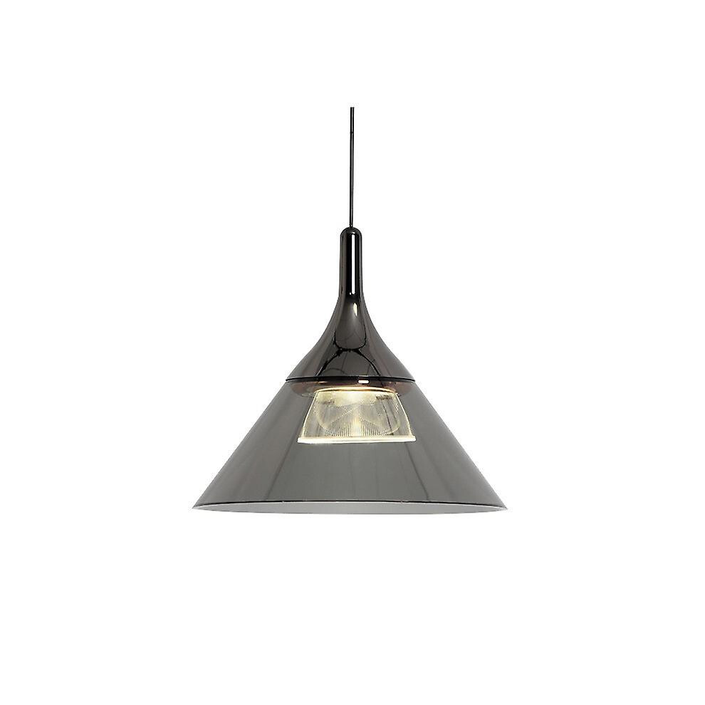 Kikidex (As Show, One Size) Modern Minimalist Bedroom Bedside Chandelier, Single Head Adjustable Chandelier, Restaurant, Bar, Tea Room Chandelier Light