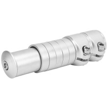 Aluminium Fahrradgabelschaft-Verlängerung 13 cm Erhöhung für Mountain- und Rennräder