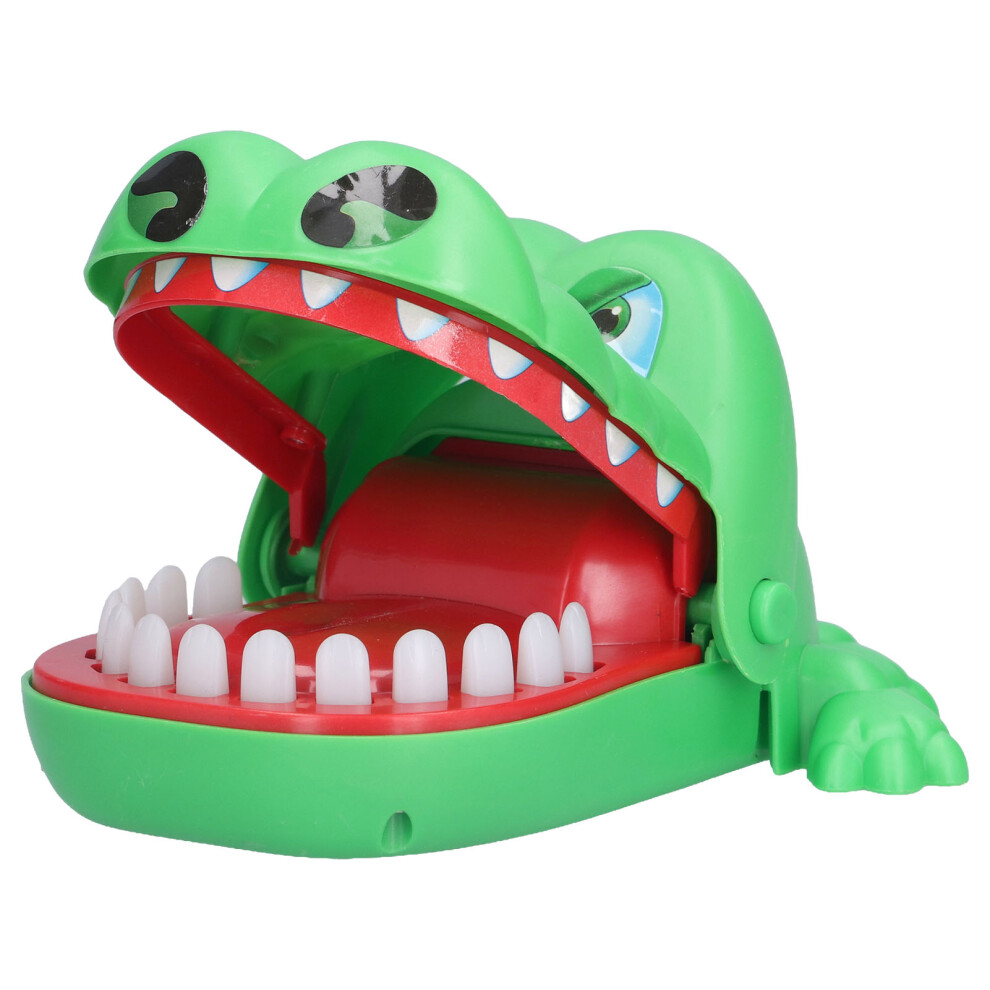 Smooth-Safe Plastic Dentist Toy: Bite Finger Game for Kids Over 3