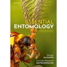 Essential Entomology by Davranoglou LeonidasRomanos Leverhulme Trust E