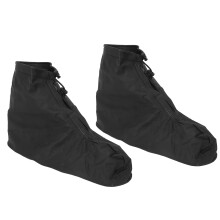 Cubrezapatos impermeables de PVC XL para exterior - resistentes al desgaste