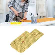 HR2010-S Heat-Resistant Hem Ruler for Electric Iron Home Ironing Tool