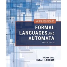 An Introduction to Formal Languages and Automata by Susan H. Rodger Pa