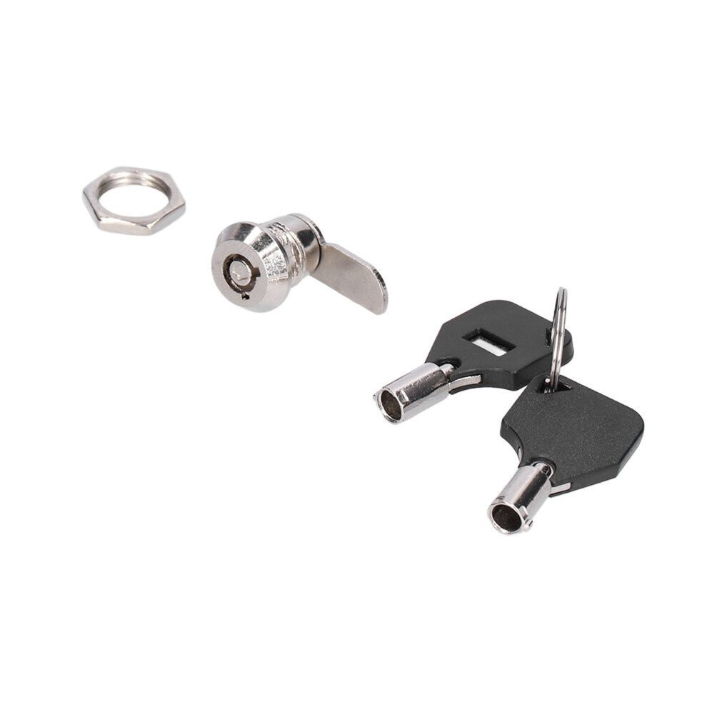 Closet & Vending Machine Lock With Keys Durable Cam Lock For Secure Access 6911357973197