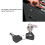 Closet & Vending Machine Lock with Keys Durable Cam Lock for Secure Access 3