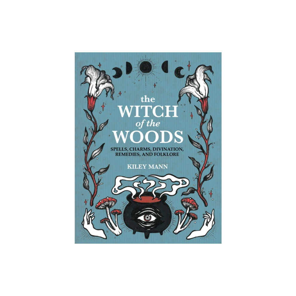 Riachristiecollections The Witch Of The Woods By Kiley Mann Hardcover Book