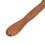 Reusable Wooden Salad Servers Set 2 Pcs Kitchen Flatware Durable for Home Use 8