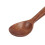 Reusable Wooden Salad Servers Set 2 Pcs Kitchen Flatware Durable for Home Use 6