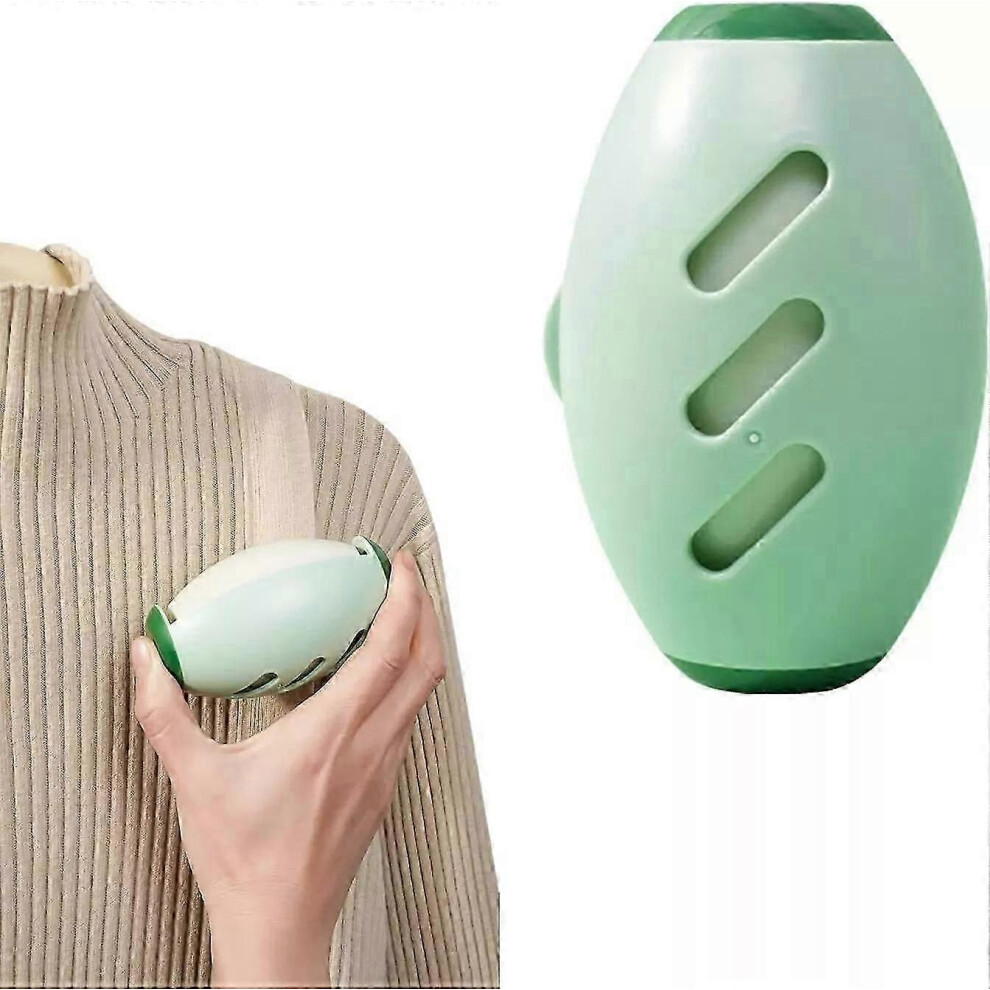 Kikidex (, One Size) Stickify Lint Roller, Stickify Reusable Lint Rollers For Pet Hair Extra Sticky Green