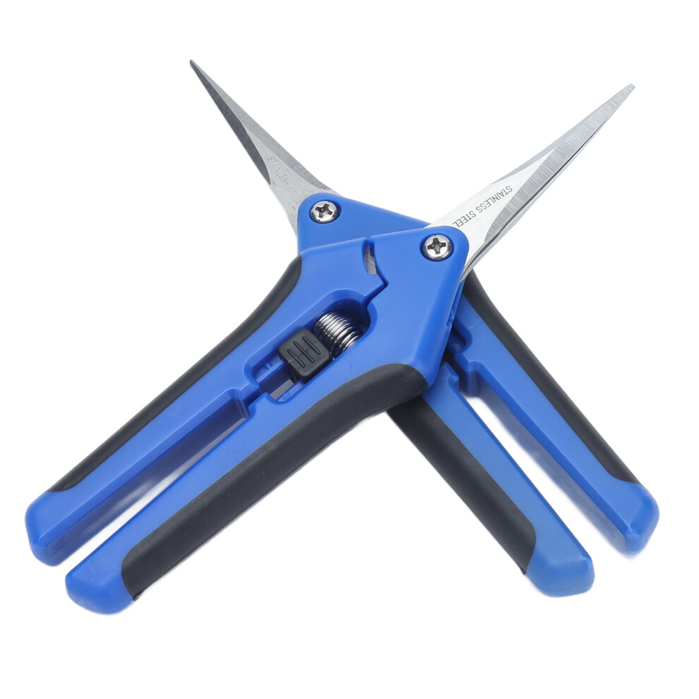 Pruning Shears 2 Pack Garden Hand Pruners Stainless Steel Blades for Plants-image-OPC-PMR6HC6-NEW