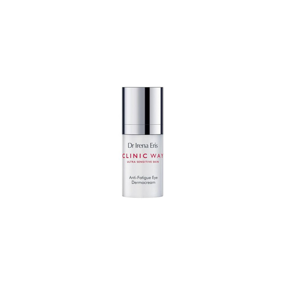 Dr Irena Eris Cream Clinic Way 1+2 Hyaluron Soothing Eye 15Ml