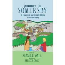 Summer in Somersby by Russell Wate Paperback Book
