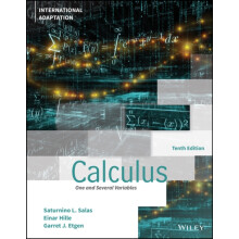 Calculus by Garret J. Etgen Paperback Book