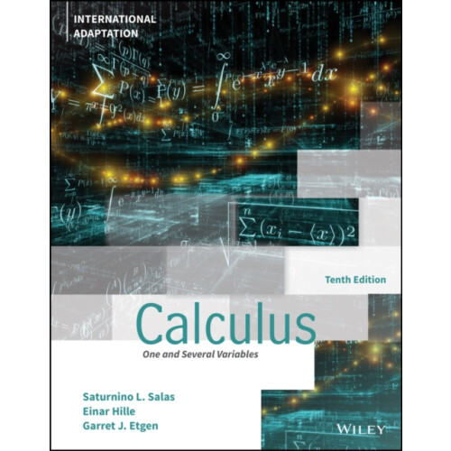 Calculus by Garret J. Etgen Paperback Book