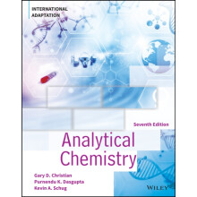 Analytical Chemistry International Adaptation by Kevin A. The Universi