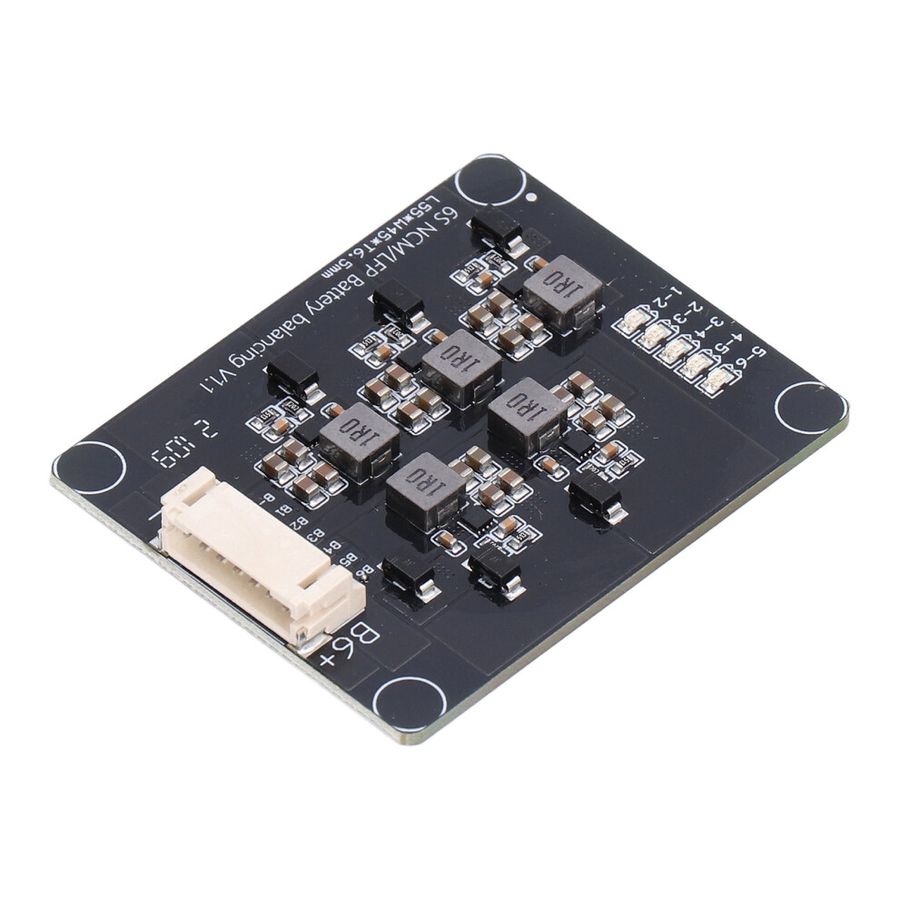 Active Lithium Battery Equalizer Balance Module 2.0V-4.5V 1.2A 7641357976865