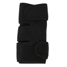 Verstellbare Kniebandage, schützende