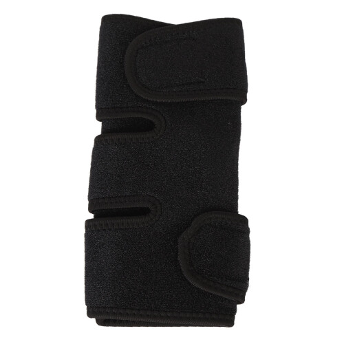 Verstellbare Kniebandage, schützende