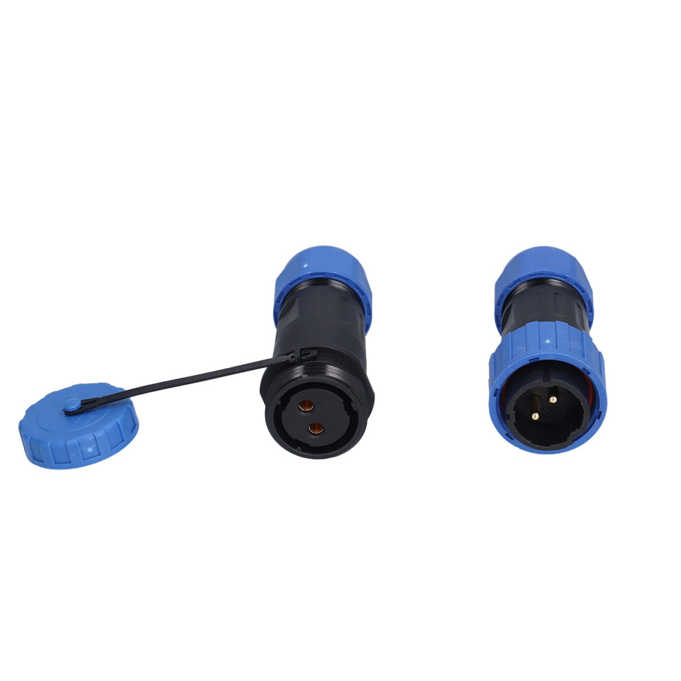 Multi-Core Ip68 Aviation Socket Screw Crimp Waterproof & Durable 6901357976977