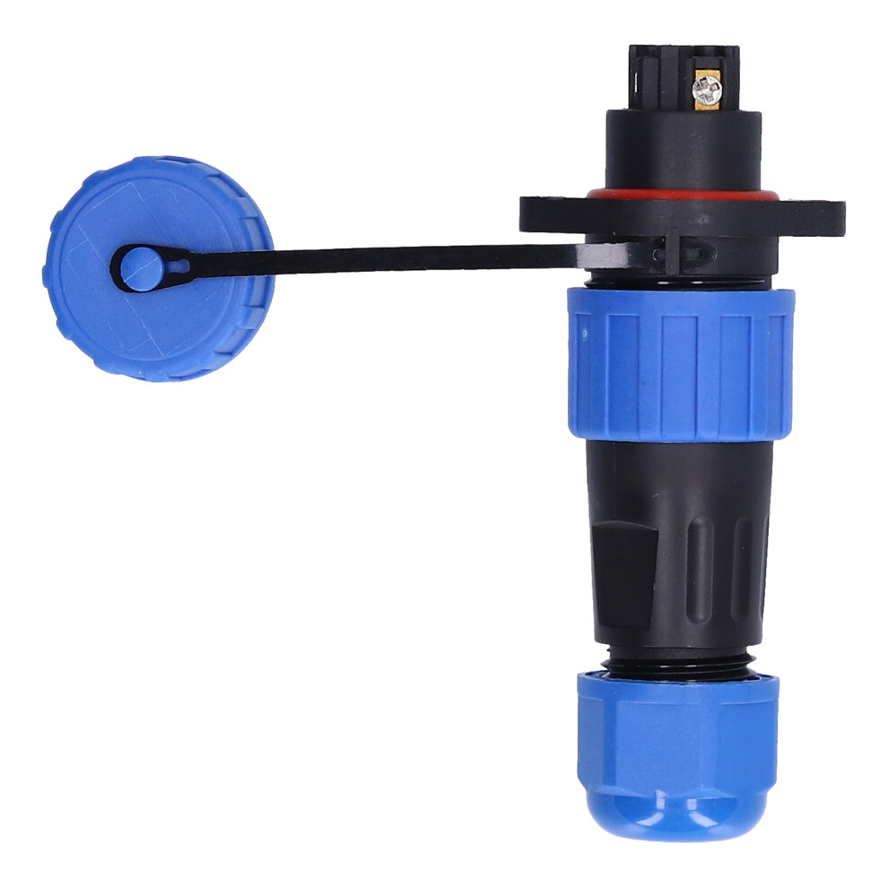 Waterproof Aviation Plug Multi Core Solder-Free Male Female Docking Ip68 8441357977157