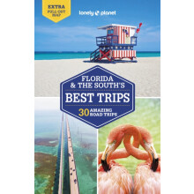 Lonely Planet Florida amp the Souths Best Trips by Regis St Louis Pape