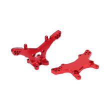 Aluminum RC Suspension Bracket for MiniT 2.0 1/18 Red