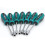 Nutdriver Metal Socket Driver Wrench Screwdriver Hex Nut Key Hand Tool Durable Steel Construction 4