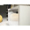 Creative Furniture Aether Sideboard 155cm - White with Gloss Doors 4
