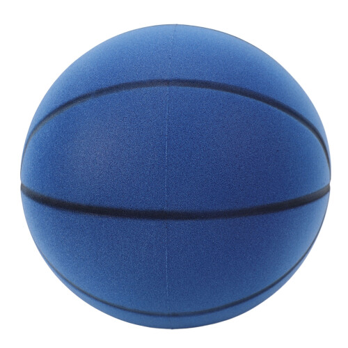 Leiser Basketball, PU, hochelastisch, ohne 2