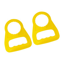 Lifting Handle 2Pcs Ergonomic Nonslip Carrier for Drinking Water Buckets and Bottles, Portable Water Bottle Holder