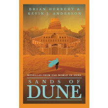 Sands of Dune by Kevin J. Anderson Paperback Book