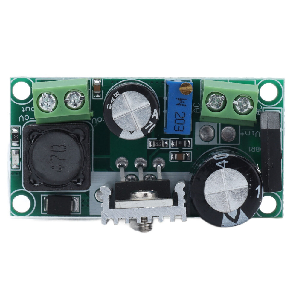 Dc-Dc Buck Netzteil Modul - Einstellbare 2,2A Regelung 8111357978361
