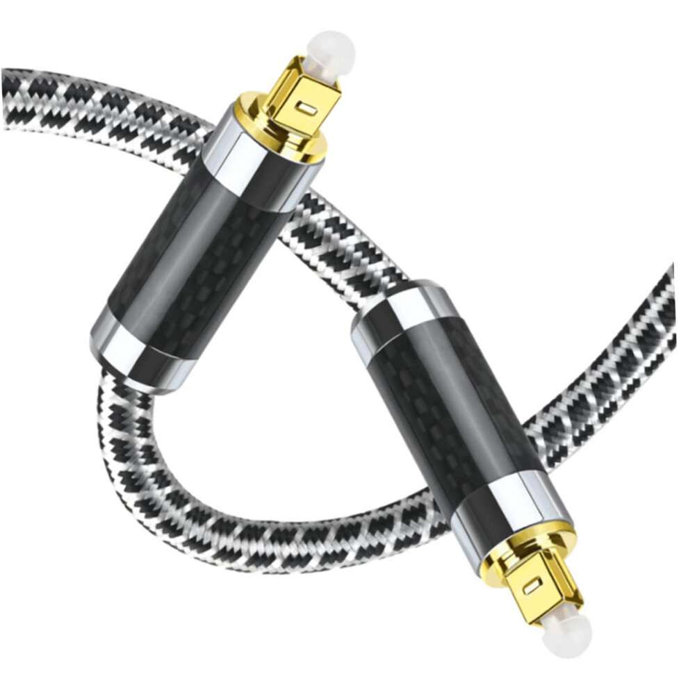 Digital Optical Audio Cable Toslink For Home Theater Game Consoles Monitors Connection Stable Signal Transmission 9354506690120