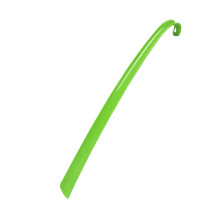 Horn Long Hands Shoehorn Extra Long 16.7 Inch Flexible Green Shoe Horn for Elderly Men Women Kids Easy Wear Assistance