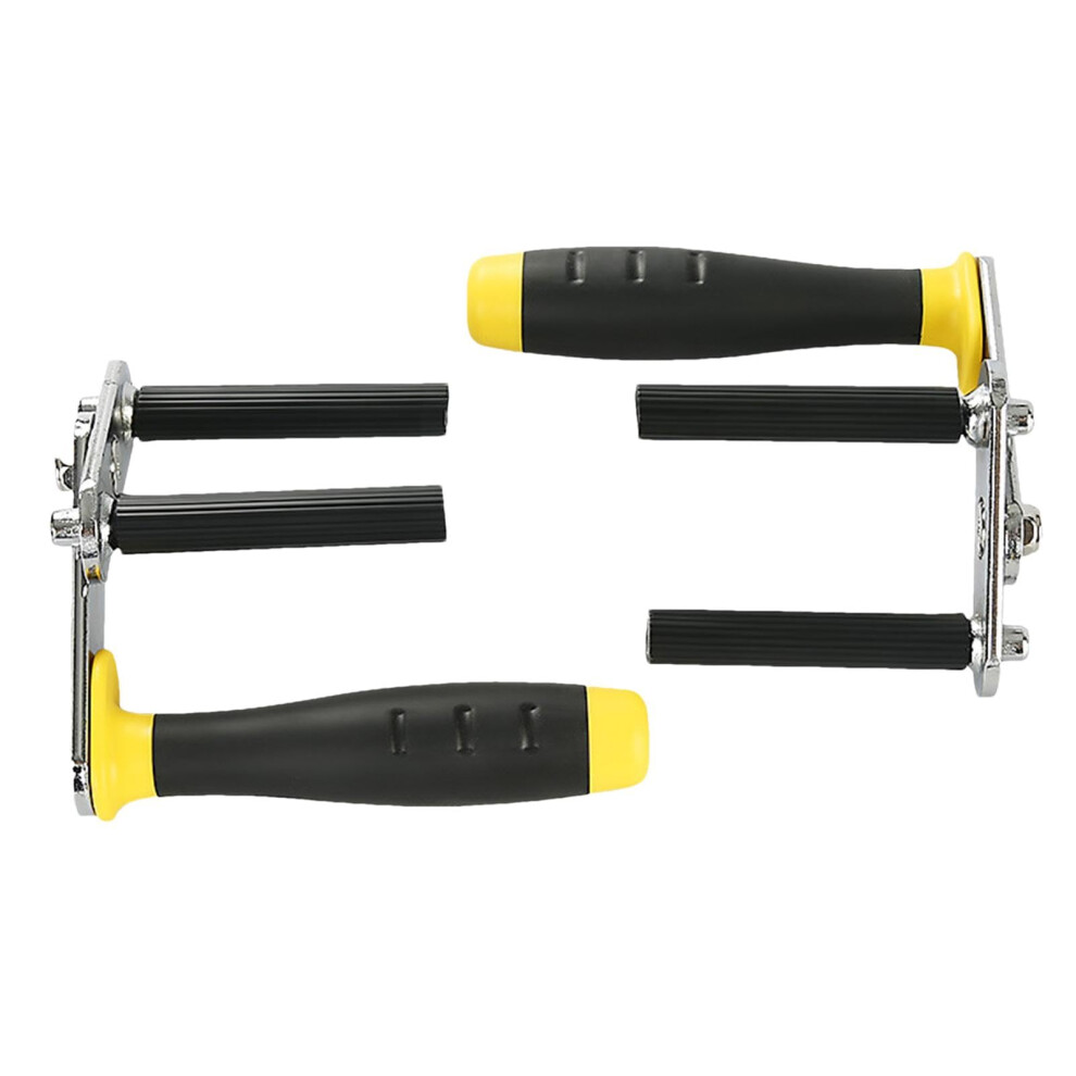 Plywood Carrier, Panel Clamp Tool, Adjustable Handle Load Lifter, Portable Panel Carrier, Glass Boards 1000G 9339159996782