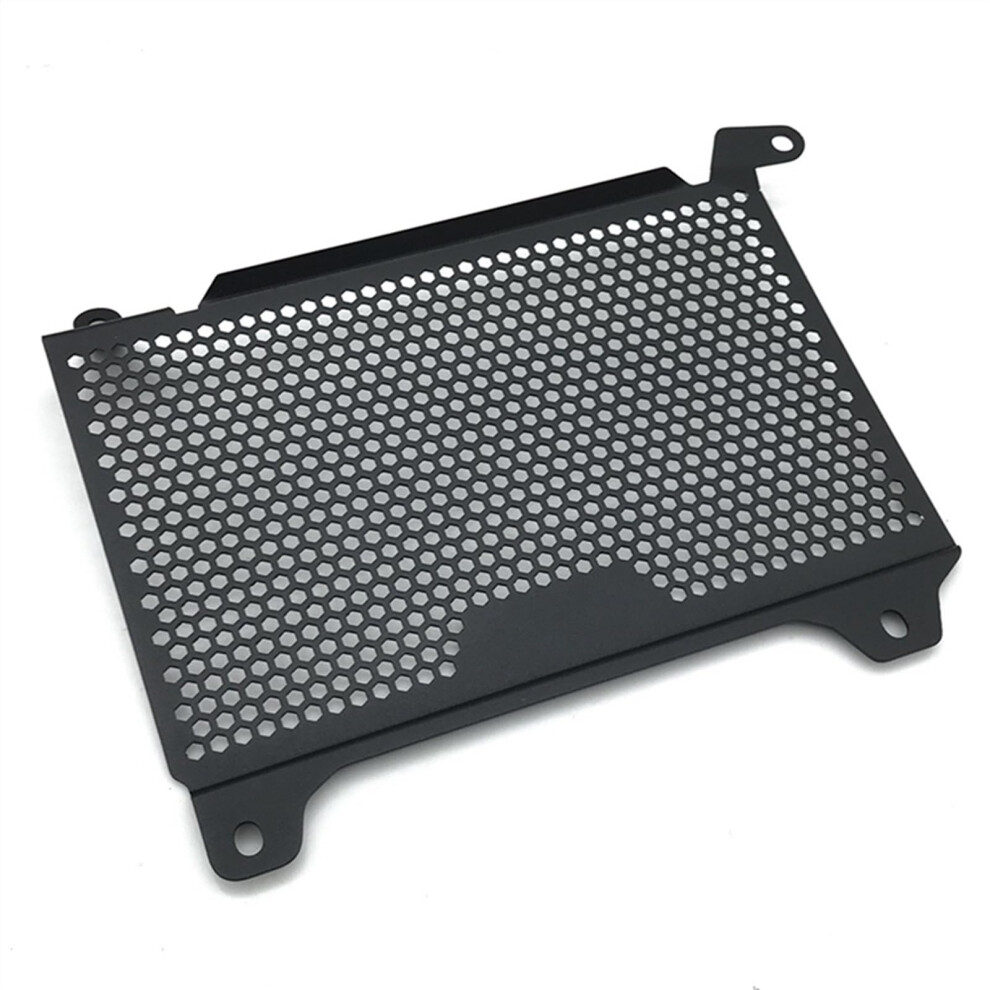 Off-Road Radiator Protection Motorcycle Radiator Guard Aluminum Engine Cooler Grille Cover For Honda Cb400x Cb400f Cb500x 2021-2022 9354506690236