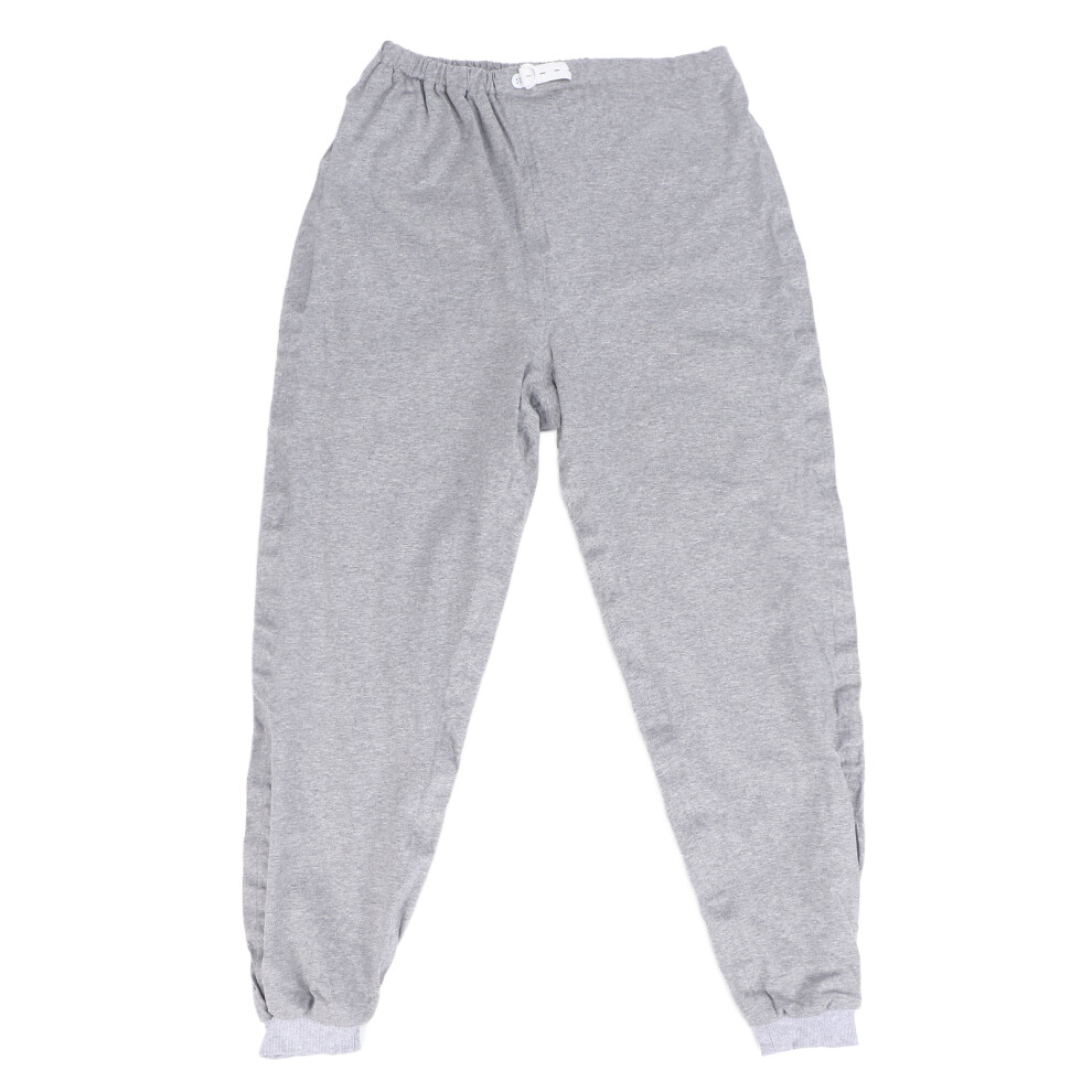 Cotton Adult Diaper Pants: Adjustable Breathable Reusable Comfort